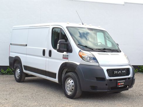 Used 2021 RAM ProMaster 1500 FWD image 1