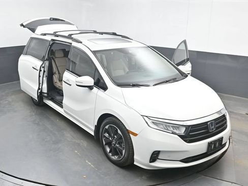 Used 2021 Honda Odyssey Elite image 53
