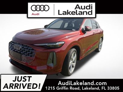 Used 2025 Audi Q5 Prestige