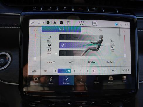 Certified 2023 Jeep Grand Cherokee L Limited w/ Luxury Tech Group II AWD/4WD image 28