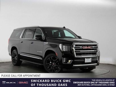 Used 2023 GMC Yukon XL SLT w/ SLT Premium Package