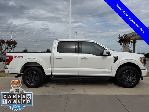 Used 2023 Ford F150 Lariat AWD/4WD image 21