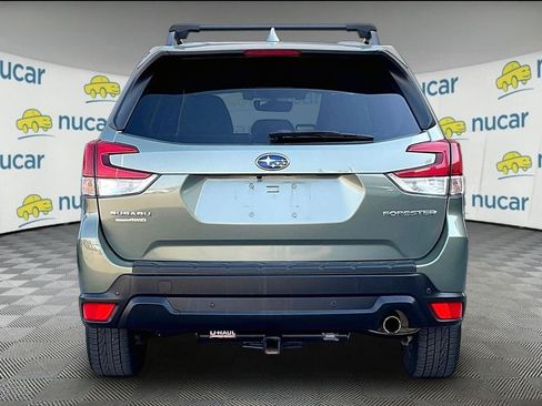 Used 2021 Subaru Forester Limited AWD/4WD image 5