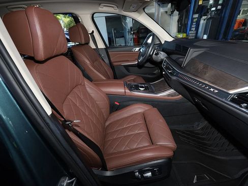 Used 2023 BMW X7 xDrive40i w/ Executive Package AWD/4WD image 14