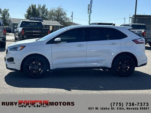 Used 2022 Ford Edge ST w/ Equipment Group 401A image 4