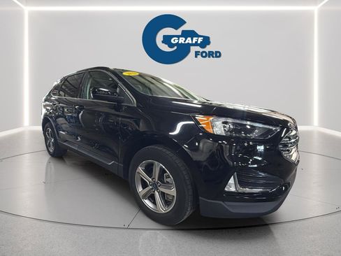 Used 2022 Ford Edge SEL w/ Convenience Package AWD/4WD image 11