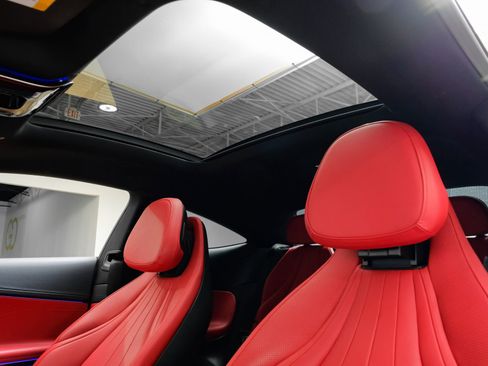 Used 2024 Mercedes-Benz CLE 300 4MATIC Coupe image 5