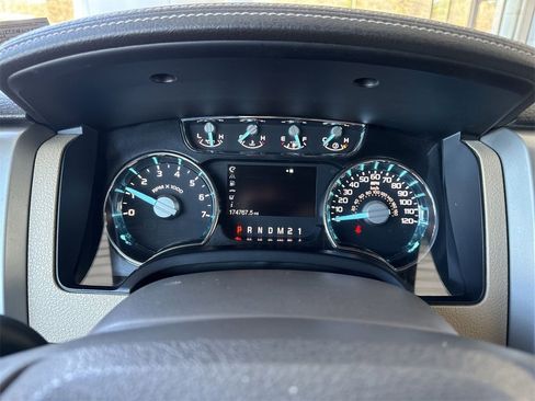 Used 2011 Ford F150 Lariat w/ Lariat Plus Pkg image 11