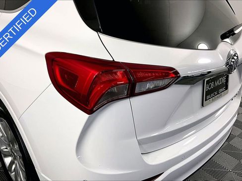 Certified 2020 Buick Envision Essence FWD image 21