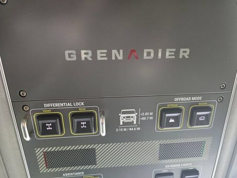 Used 2024 INEOS Grenadier AWD/4WD image 36