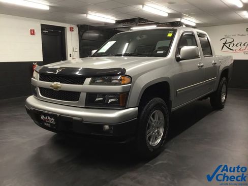 Used 2012 Chevrolet Colorado LT image 5