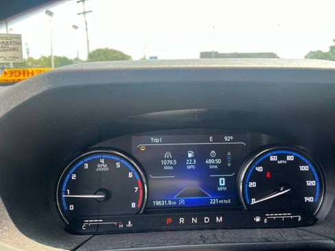 Used 2021 Ford Bronco Sport Badlands AWD/4WD image 12