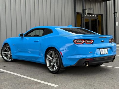 Used 2022 Chevrolet Camaro LT w/ RS Package image 7