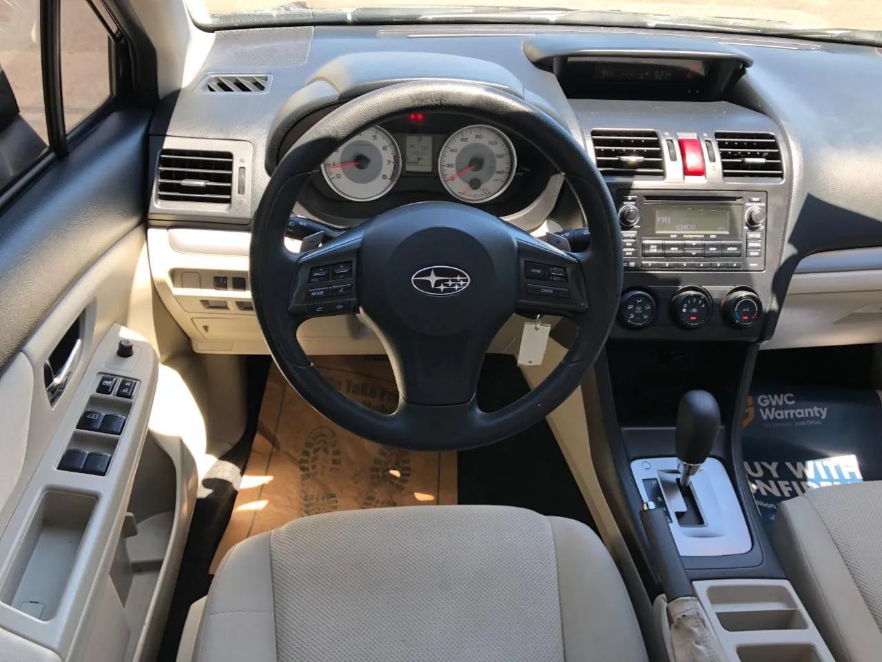 Used 2012 Subaru Impreza 2.0i Premium w/ All-Weather Pkg AWD/4WD image 17