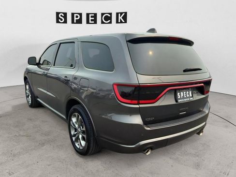 Used 2020 Dodge Durango R/T AWD/4WD image 3