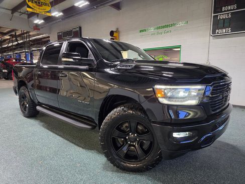 Used 2020 RAM 1500 Big Horn image 14