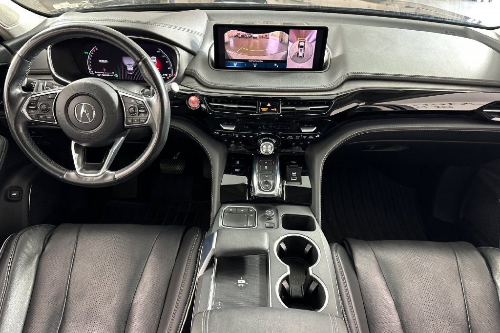 Used 2022 Acura MDX w/ Advance Package AWD/4WD image 15