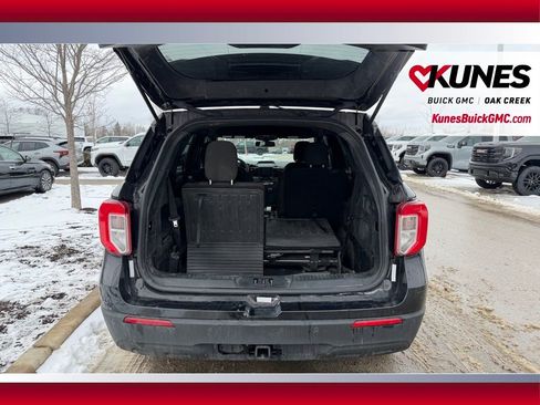 Used 2021 Ford Explorer 4WD Police Interceptor image 6