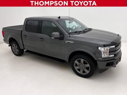Used 2020 Ford F150 Lariat w/ Equipment Group 502A Luxury