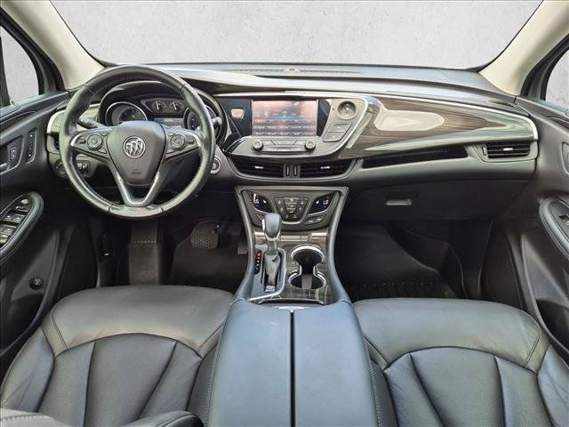 Certified 2019 Buick Envision Essence FWD image 16