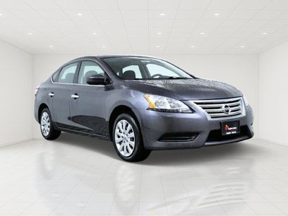Used 2014 Nissan Sentra SV