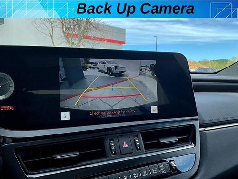 Used 2023 Lexus ES 350 w/ Premium Package FWD image 13