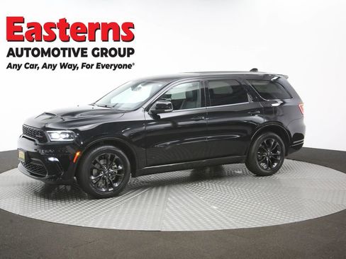 Used 2022 Dodge Durango R/T w/ Blacktop Package AWD/4WD image 59