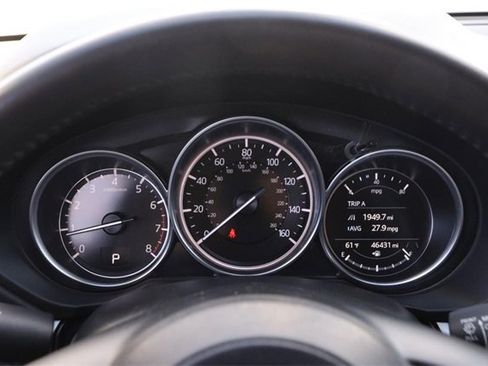 Used 2024 MAZDA CX-5 AWD 2.5 S w/ Select Package image 12