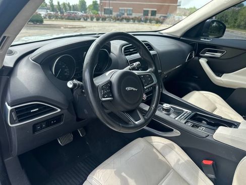 Used 2019 Jaguar F-PACE Prestige AWD/4WD image 17