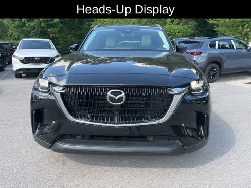 Certified 2024 MAZDA CX-90 3.3 Turbo w/ Preferred Plus AWD/4WD image 9