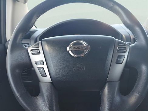 Used 2015 Nissan Titan SV w/ SV Value Truck Package image 28