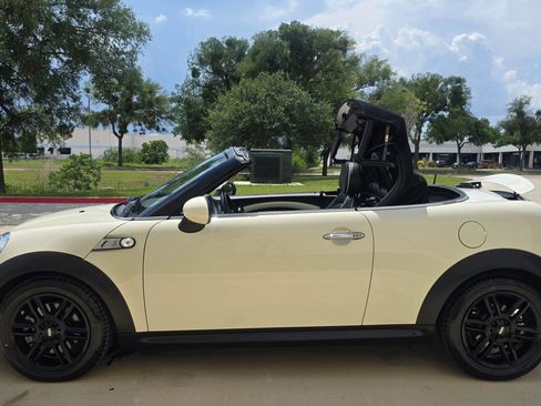 Used 2014 MINI Cooper Roadster S FWD image 12
