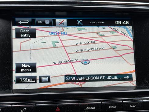 Used 2015 Jaguar XJ L Portfolio image 45