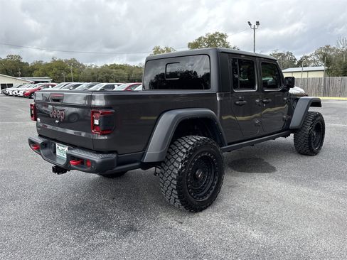 Used 2023 Jeep Gladiator Rubicon w/ LED Lighting Group image 5
