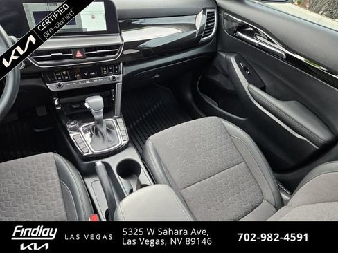 Certified 2026 Kia Seltos S AWD/4WD image 16