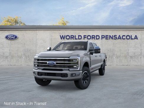 New 2026 Ford F250 Platinum w/ Platinum Plus Package image 2