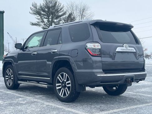 Used 2016 Toyota 4Runner Limited image 6