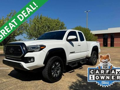 Used 2023 Toyota Tacoma TRD Off-Road