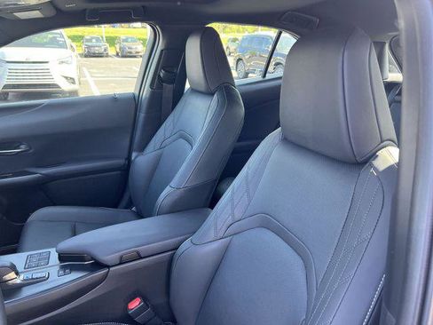 Certified 2025 Lexus UX 300h AWD w/ Cold Area Package image 9