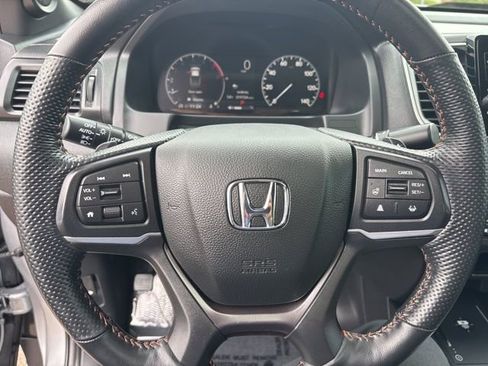 Certified 2025 Honda Ridgeline TrailSport image 21