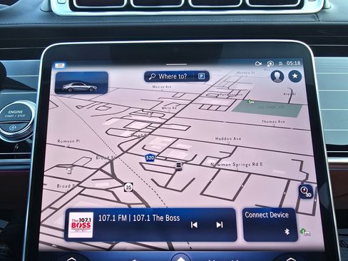 Used 2023 Mercedes-Benz S 580 4MATIC Sedan image 39