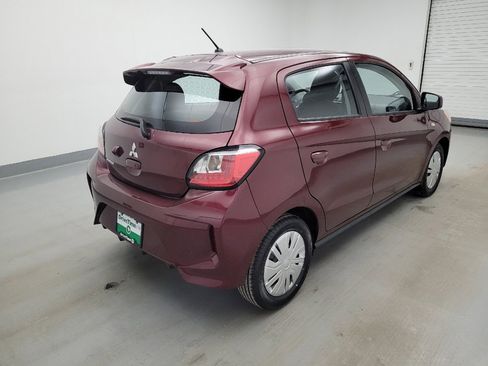 Used 2024 Mitsubishi Mirage ES FWD image 9
