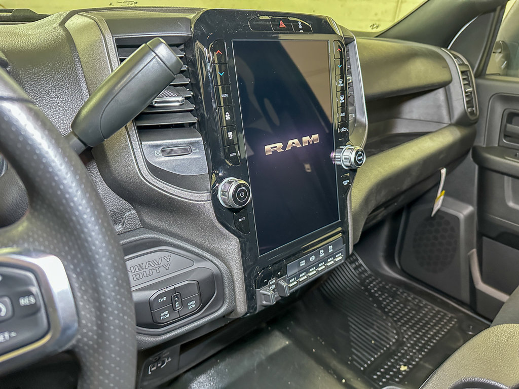 New 2026 RAM 3500 Tradesman AWD/4WD image 29