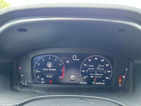 Used 2024 Acura Integra FWD image 11