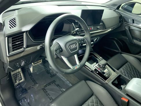 Used 2023 Audi SQ5 Premium Plus w/ Premium Plus Package AWD/4WD image 23
