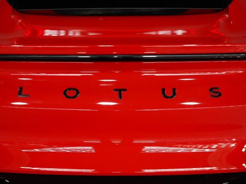 Used 2024 Lotus Emira First Edition image 48