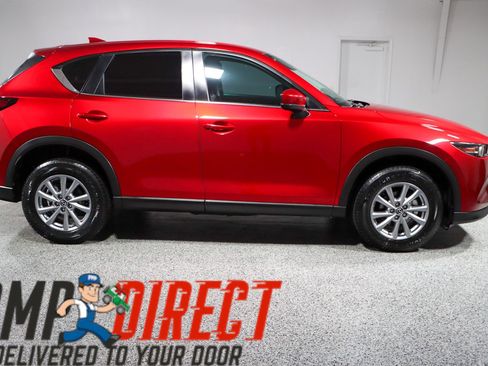 Used 2023 MAZDA CX-5 AWD image 6