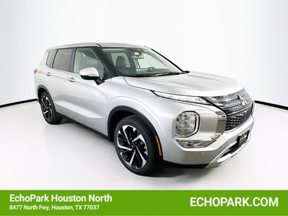 Used 2024 Mitsubishi Outlander FWD