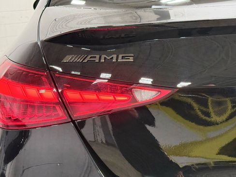 Used 2024 Mercedes-Benz C 63 AMG S image 21