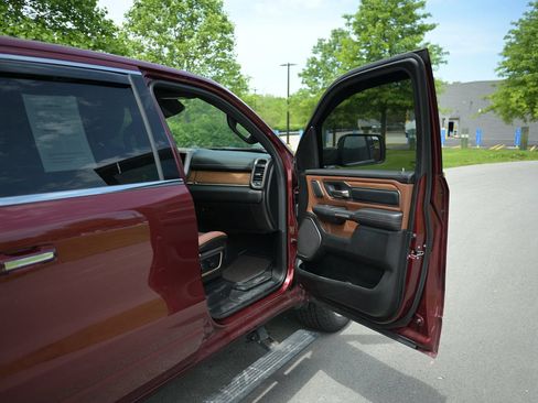 Used 2020 RAM 1500 Limited AWD/4WD image 52